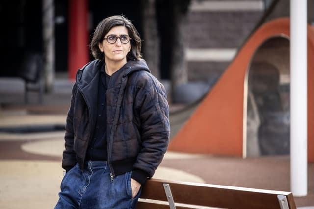 Entrevista a Natza Farré: "En la mort del meu germà hi va haver una part d'alleugeriment molt bèstia"