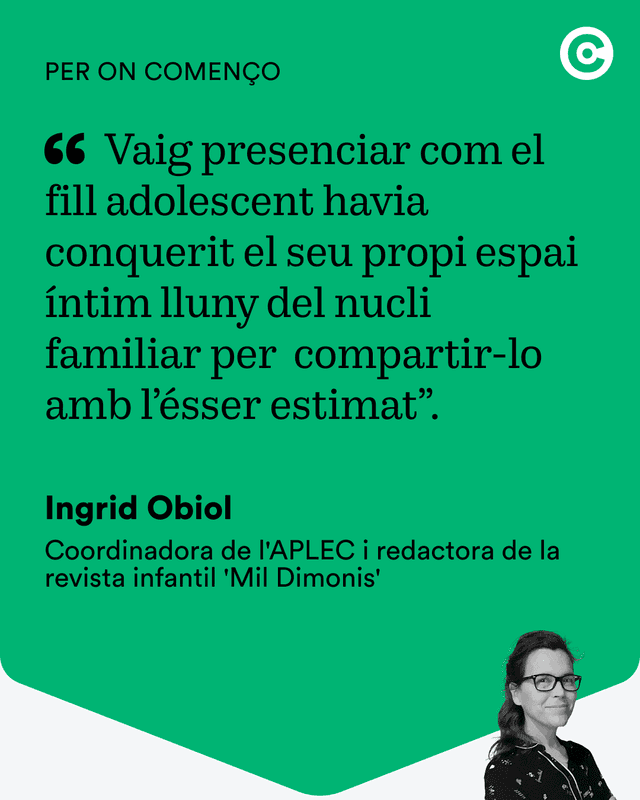 Paraules d'amor o com acompanyar l'enamorament del meu fill
