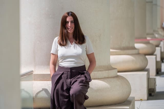 Entrevista a l'actriu Alba Florejachs