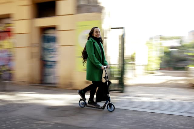 "Quan els fills es fan grans deixem d'estar presents"