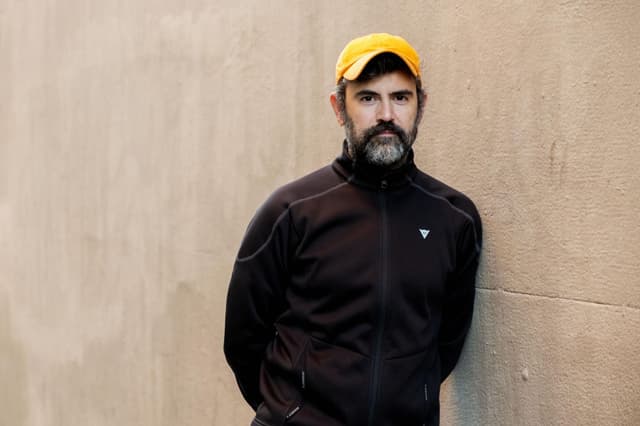 "Quan estic amb el meu fill intento posar-hi els cinc sentits"