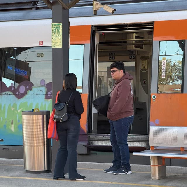 Rodalies tornarà a ser de pagament a partir del dissabte 9 de maig