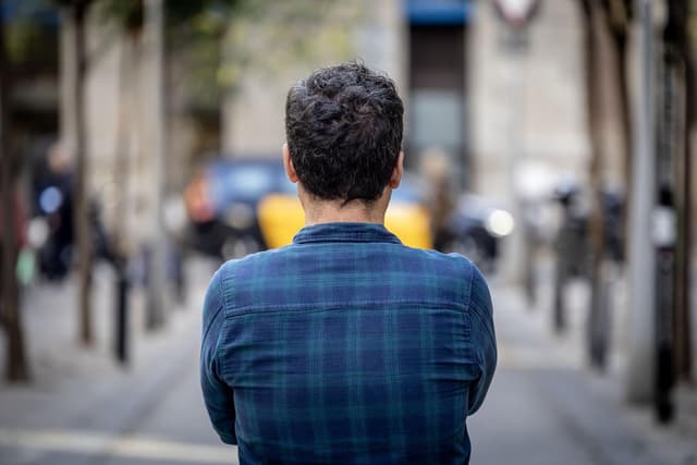 Abusos a menors: "El meu delicte és molt greu, no és un error. M'han de castigar i he de tornar a la presó"