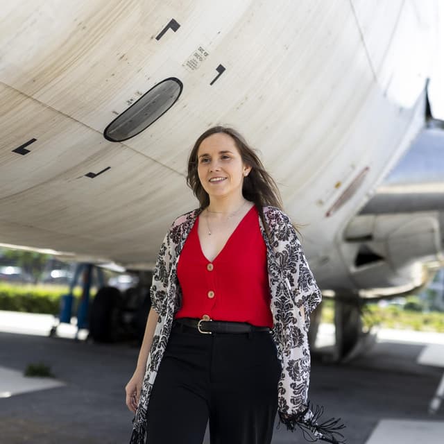 Jennifer García Carrizo: "Les mongetes germinades amb menstruació fertilitzen abans"