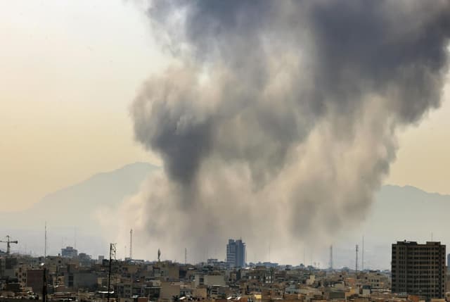 Israel i els Estats Units ataquen l'Iran: què se'n sap fins ara?