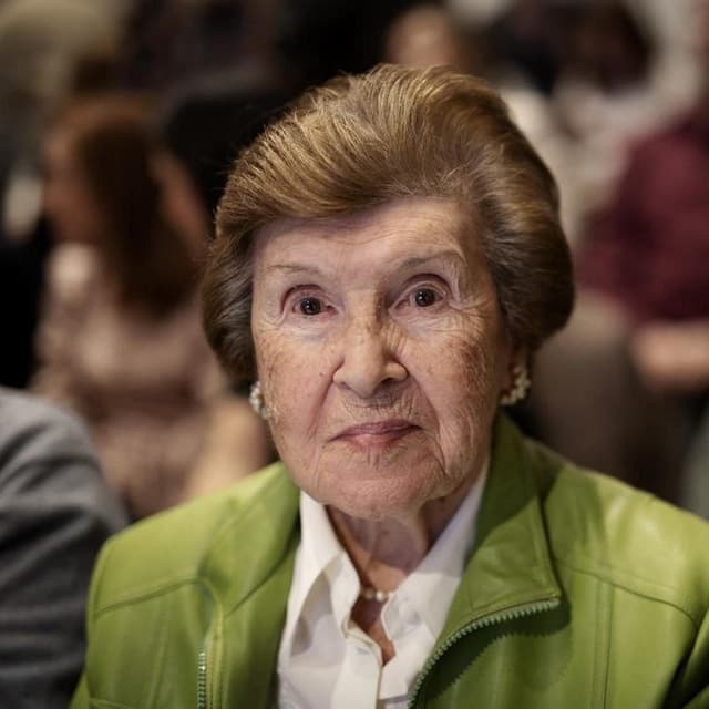 Més de 3.000 persones centenàries a Catalunya: "Sempre he fet el que he volgut, no m'he cuidat gens"