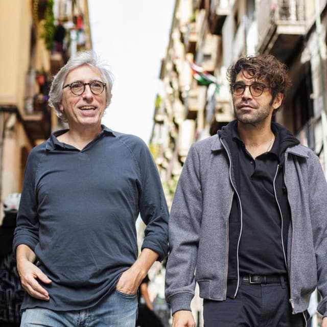 David Trueba: "No passa mai, un orgasme sincronitzat; la normalitat és més espontània i pocatraça"