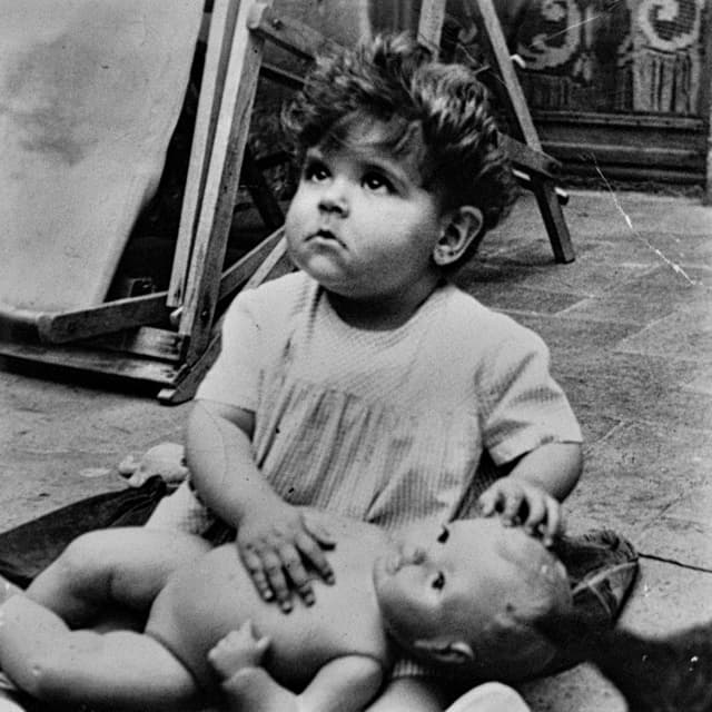 Coia Valls: "Vaig ser una nena molt invisible"