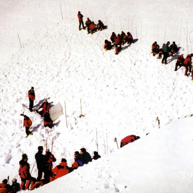 25 anys de la tragèdia del Balandrau: "Vaig pensar que se'm gelarien els ulls"